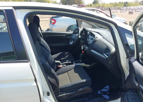 2016 Honda Fit Lx z USA, uszkodzony, nr VIN JHMGK5H59GX018373